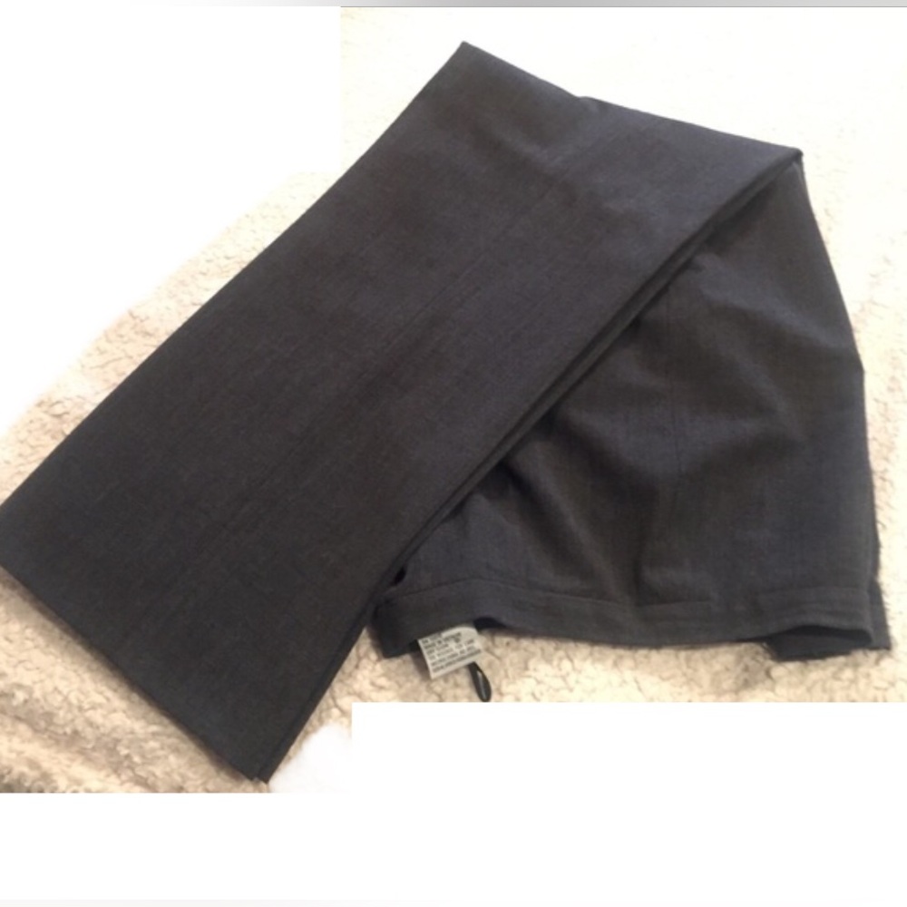 Le Suit Dark Gray Pant
